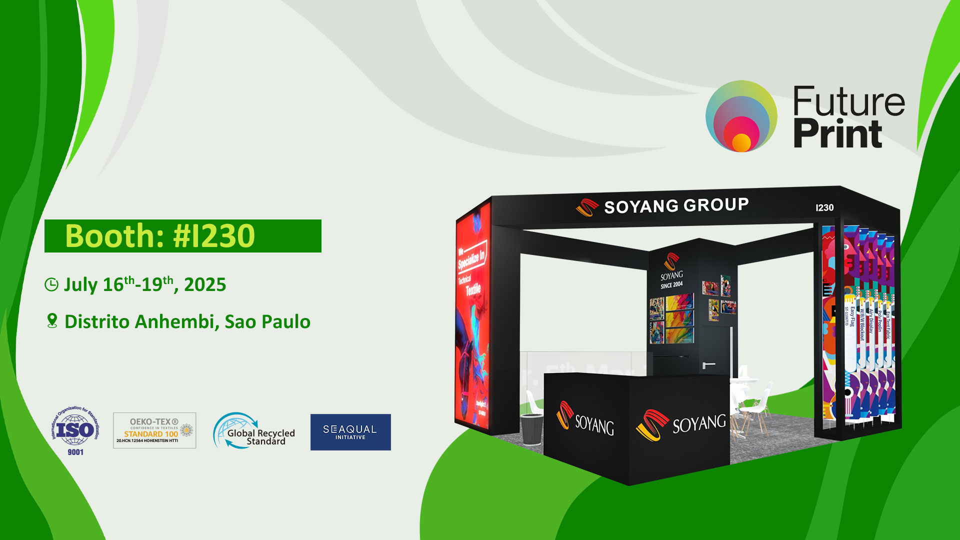 Meet You @ Future Print 2025