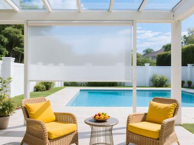Solar Screen 545gsm