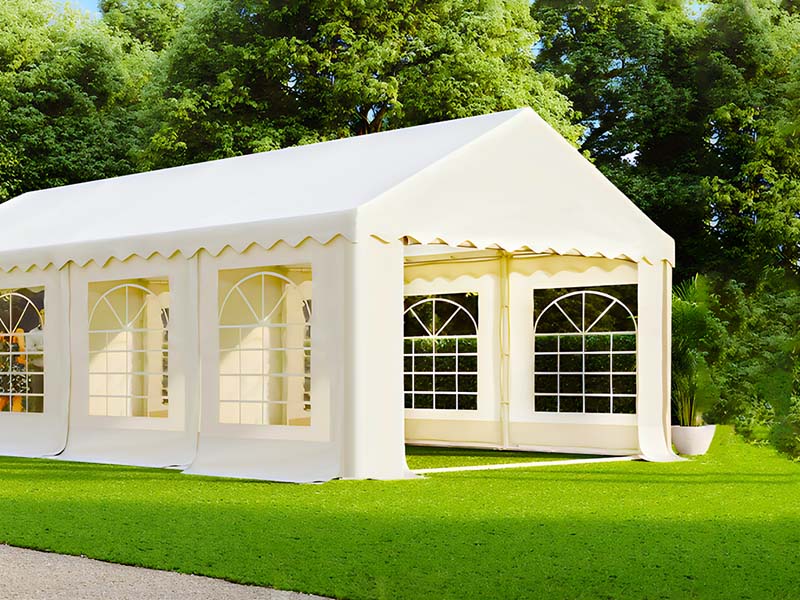 Premium Coated Tent Fabric 22oz/750gsm