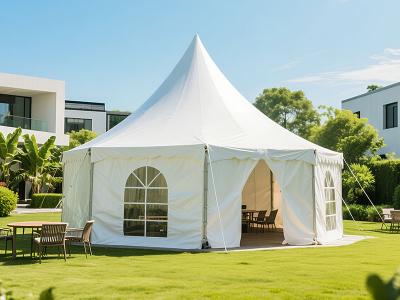 Best-value Laminated Tent Fabric 15.8oz/ 540gsm
